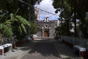 San Andrés Tetepilco