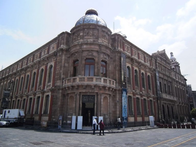 Palace of Autonomy: UNAM