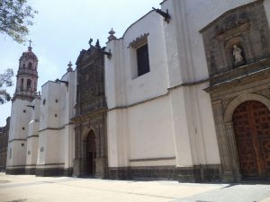 Inglesia y Convento Regina Coeli