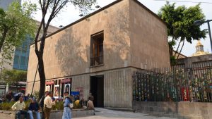 Museo Mural Diego Rivera