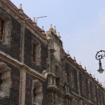 El Antiguo Colegio de San Ildefonso