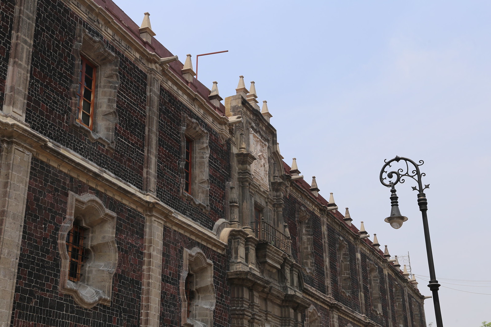 El Antiguo Colegio de San Ildefonso