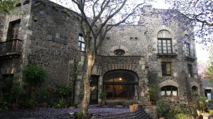 Casa Fortaleza de Emilio el Indio Fernández