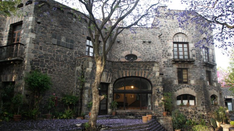 Casa Fortaleza de Emilio el Indio Fernández