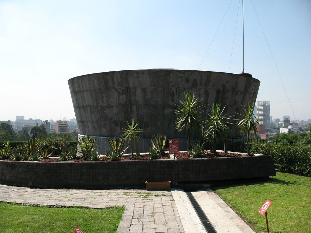mueso del caracol