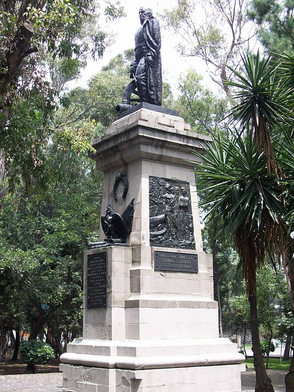 General Anaya Monument