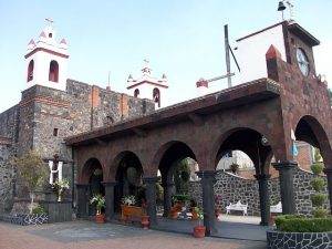 Capilla del Divino Salvador del Calvario
