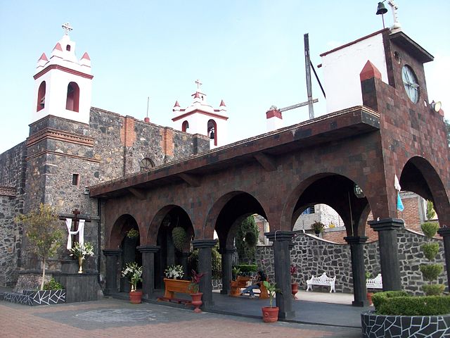 Capilla del Divino Salvador del Calvario