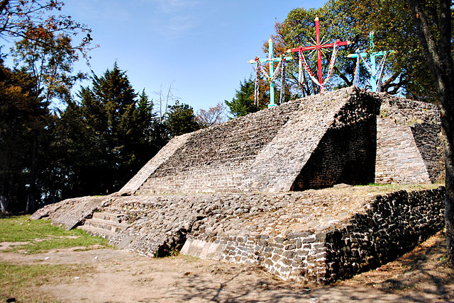 Mazatepetl Ecoarchaeological Park