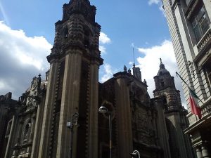 La Profesa: Temple of San Felipe Neri