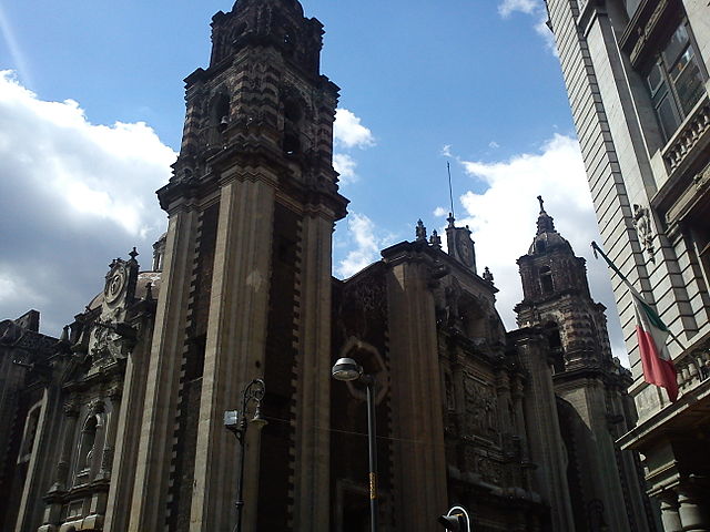 La Profesa: Temple of San Felipe Neri