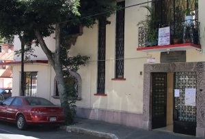 Alfonso Reyes Cultural Center & El Pípila Park