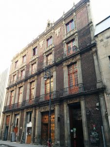 Palace of the Marques de Selva Nevada