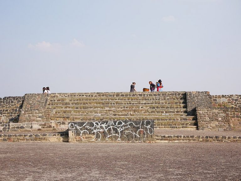Cerro de la Estrella Archaeological Zone