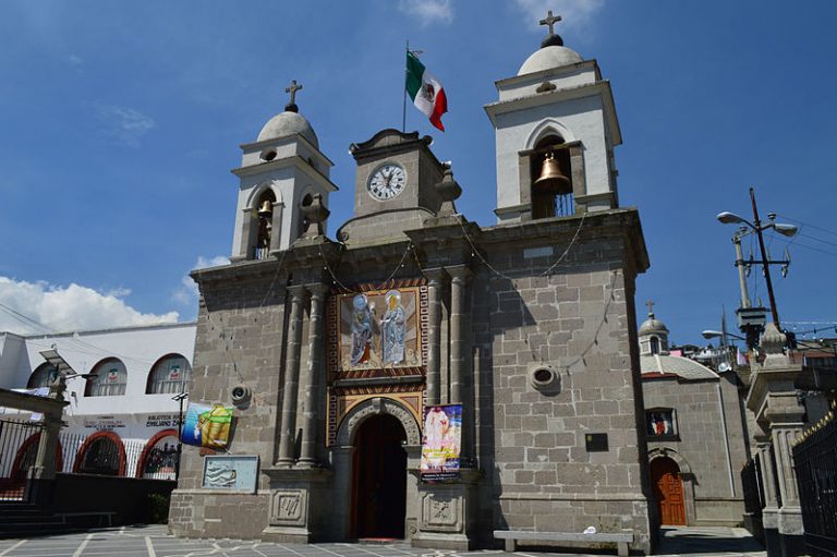 San Pablo Chimalpa