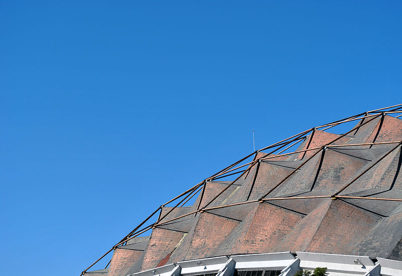 Palacio de los Deportes