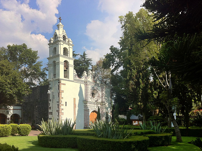 San Jerónimo Aculco-Lidice