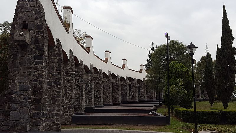 Alameda del sur