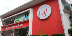 Alianza Francesa San Ángel