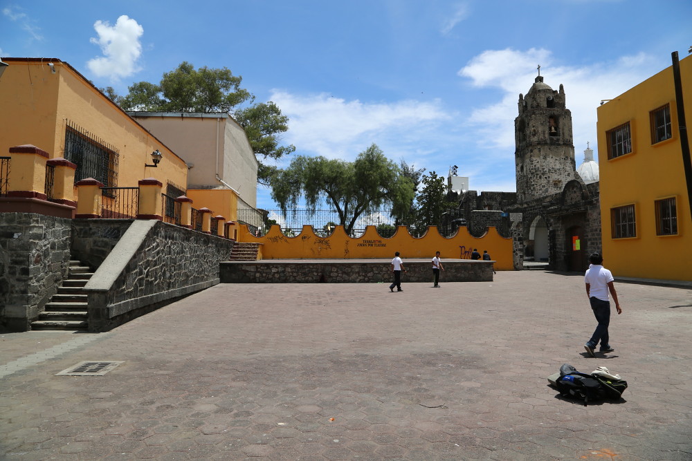 Museo Andrés Quintana Roo de Mixquic