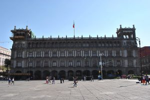 Antiguo Palacio del Ayuntamiento – Old City Hall Building