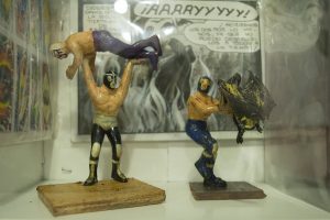 Museo del Juguete Antiguo México (Mujam)