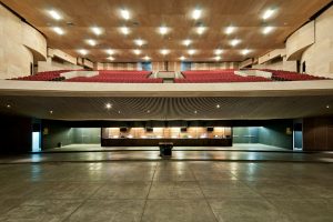 Auditorio BB / Cine Las Américas