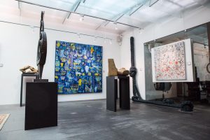 Aura Galerías