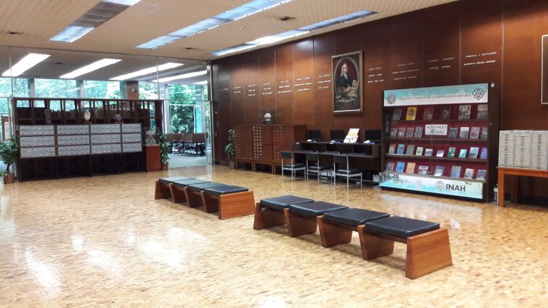 National Library of Anthropology and History