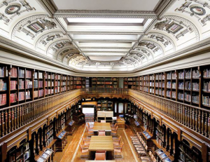 Biblioteca Ing. Antonio M. Anza: UNAM Engineering and Architecture Library