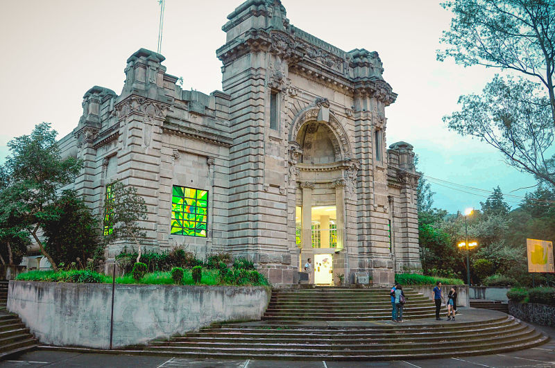 Casa de la Cultura de Tlalpan