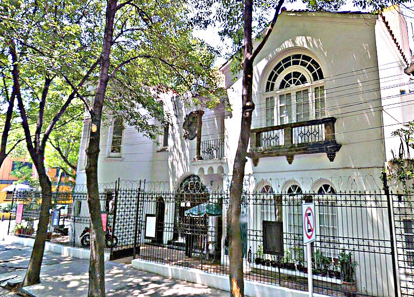 Centro de Creación Literaria Xavier Villaurrutia