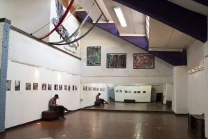 Centro Cultural La Pirámide Luis G. Basurto