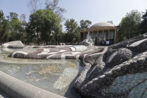 Museo del Cárcamo de Chapultepec