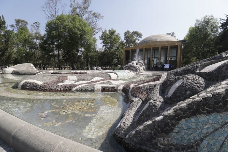 Museo del Cárcamo de Chapultepec
