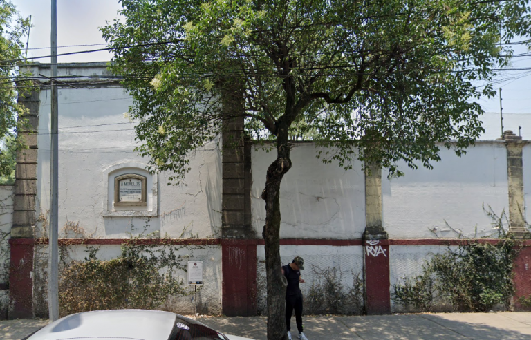 Casa Prisión de Morelos