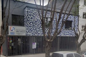 Emilio Carballido Cultural Center