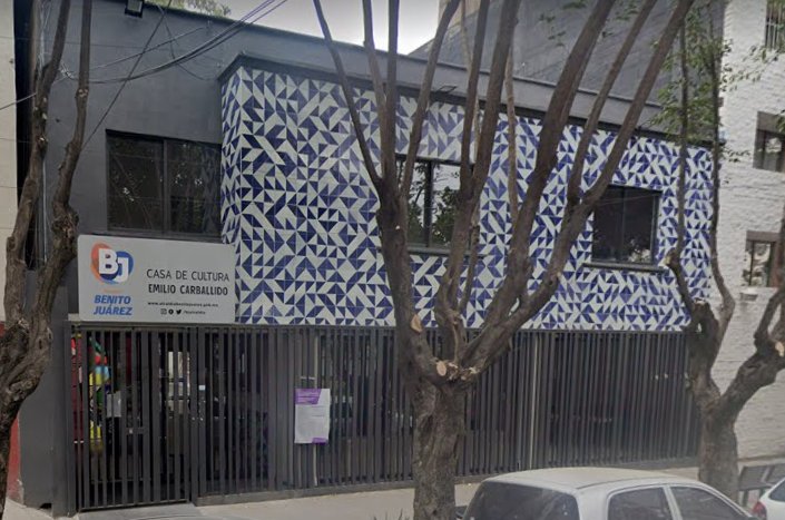 Emilio Carballido Cultural Center