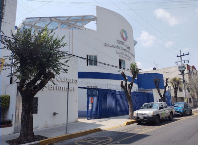 Casa de Cultura Gaby Brimmer