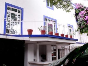 Casa de las Humanidades UNAM