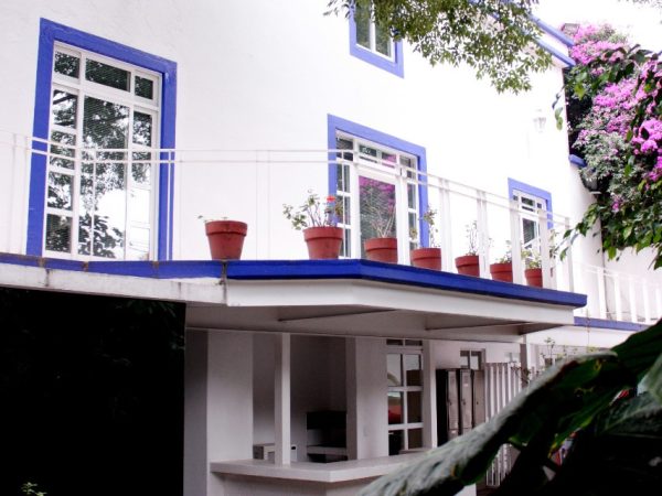 Casa de las Humanidades UNAM