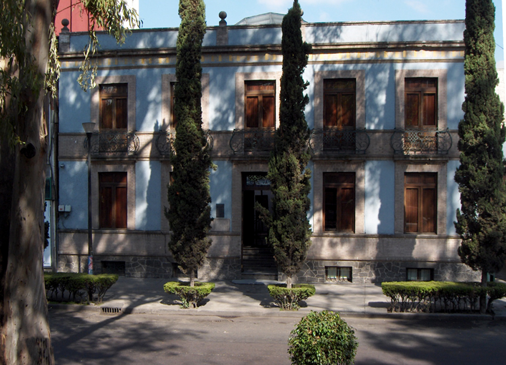 Casa del Poeta Ramon López Velarde