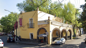 Casa de los Camilos