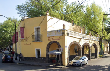 Casa de los Camilos, Coyoacan