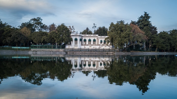 Casa del Lago: Juan José Arreola Cultural Center
