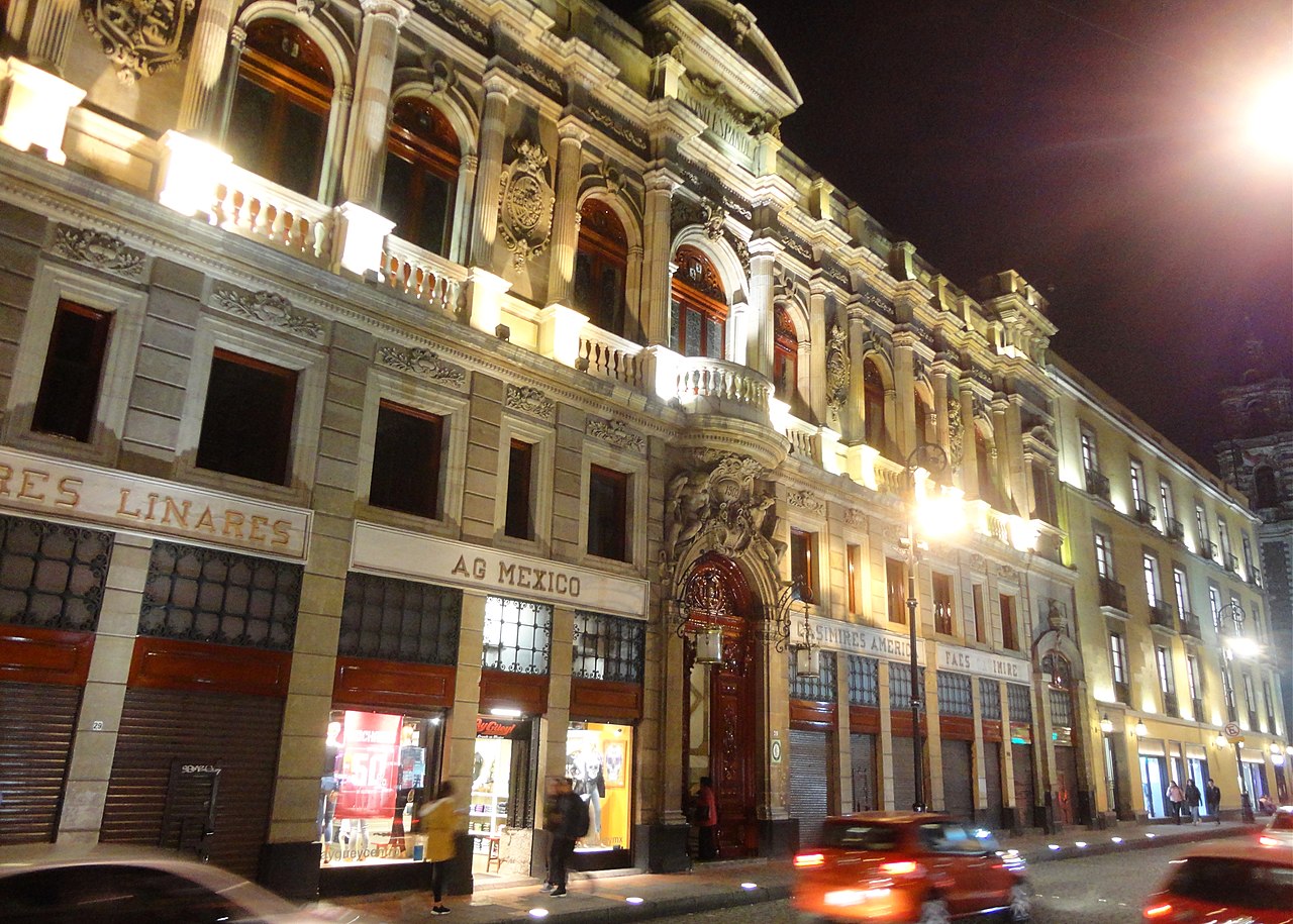 Casino Español de México