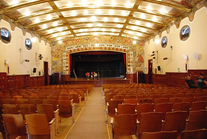 Teatro del Pueblo