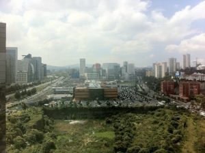 Centro Santa Fe Shopping Center