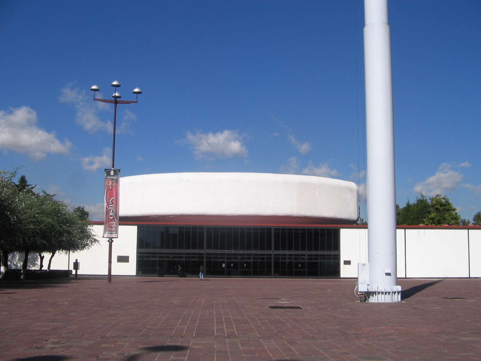 Galería Maestro Antonio Rodríguez / Jaime Torres Bodet Cultural Center