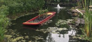 Chapultepec Botanical Garden